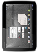 Best available price of Motorola DROID XYBOARD 10-1 MZ617 in S11
