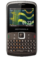 Best available price of Motorola EX115 in S11