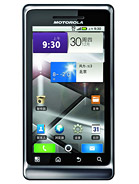 Best available price of Motorola MILESTONE 2 ME722 in S11