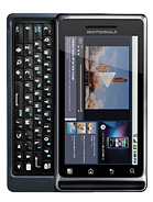 Best available price of Motorola MILESTONE 2 in S11