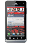 Best available price of Motorola MILESTONE 3 XT860 in S11