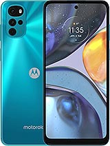 Best available price of Motorola Moto G22 in S11