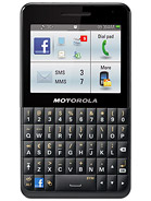 Best available price of Motorola Motokey Social in S11