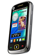 Best available price of Motorola MOTOTV EX245 in S11