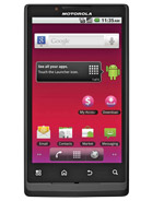 Best available price of Motorola Triumph in S11