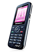 Best available price of Motorola WX395 in S11