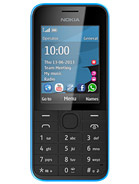 Best available price of Nokia 208 in S11