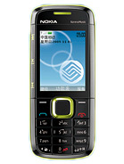 Best available price of Nokia 5132 XpressMusic in S11