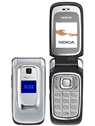Best available price of Nokia 6085 in S11
