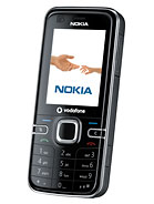 Best available price of Nokia 6124 classic in S11