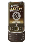 Best available price of Nokia 6788 in S11