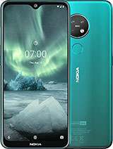 Best available price of Nokia 7_2 in S11