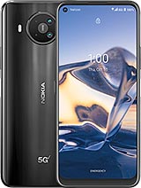 Best available price of Nokia 8 V 5G UW in S11
