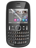 Best available price of Nokia Asha 201 in S11