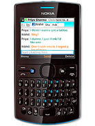 Best available price of Nokia Asha 205 in S11