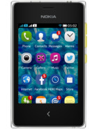 Best available price of Nokia Asha 502 Dual SIM in S11