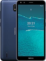 Best available price of Nokia C1 2nd Edition in S11