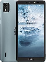 Best available price of Nokia C2 2nd Edition in S11