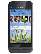 Best available price of Nokia C5-06 in S11