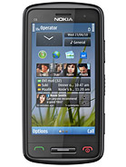 Best available price of Nokia C6-01 in S11