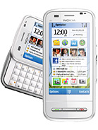 Best available price of Nokia C6 in S11