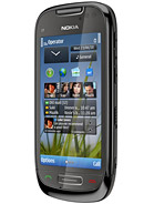 Best available price of Nokia C7 in S11