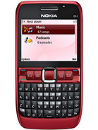 Best available price of Nokia E63 in S11