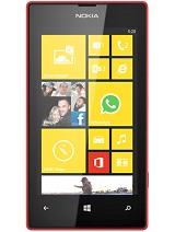 Best available price of Nokia Lumia 520 in S11