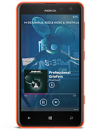 Best available price of Nokia Lumia 625 in S11