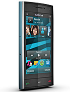 Best available price of Nokia X6 8GB 2010 in S11