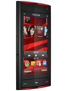 Best available price of Nokia X6 2009 in S11