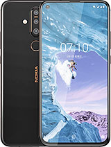 Best available price of Nokia X71 in S11