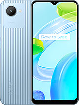 Best available price of Realme C30 in S11