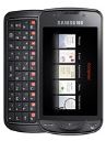 Best available price of Samsung B7610 OmniaPRO in S11