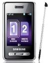 Best available price of Samsung D980 in S11