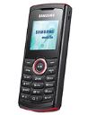 Best available price of Samsung E2120 in S11