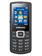 Best available price of Samsung E2130 in S11