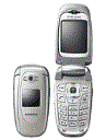 Best available price of Samsung E620 in S11