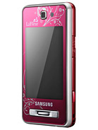 Best available price of Samsung F480i in S11