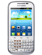 Best available price of Samsung Galaxy Chat B5330 in S11