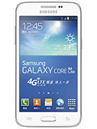 Best available price of Samsung Galaxy Core Lite LTE in S11