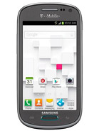 Best available price of Samsung Galaxy Exhibit T599 in S11