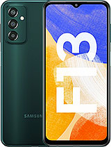 Best available price of Samsung Galaxy F13 in S11
