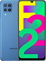 Best available price of Samsung Galaxy F22 in S11