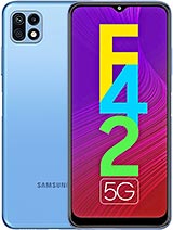 Best available price of Samsung Galaxy F42 5G in S11