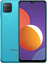 Best available price of Samsung Galaxy M12 in S11