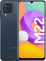 Best available price of Samsung Galaxy M22 in S11