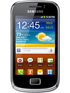 Best available price of Samsung Galaxy mini 2 S6500 in S11
