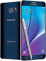 Best available price of Samsung Galaxy Note5 in S11