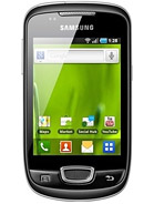 Best available price of Samsung Galaxy Pop Plus S5570i in S11